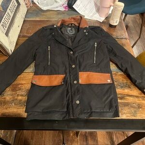 Belstaff Leather Jacket